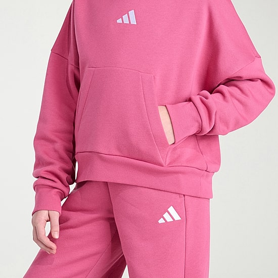 adidas Big Kid Girls Fleece 2-pc. Pant Set