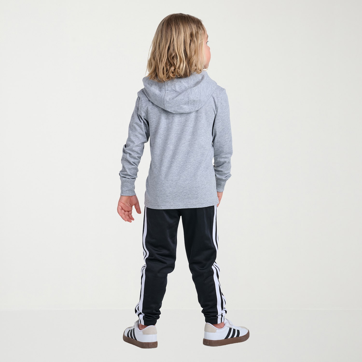 adidas Little Boys 2-pc. Pant Set