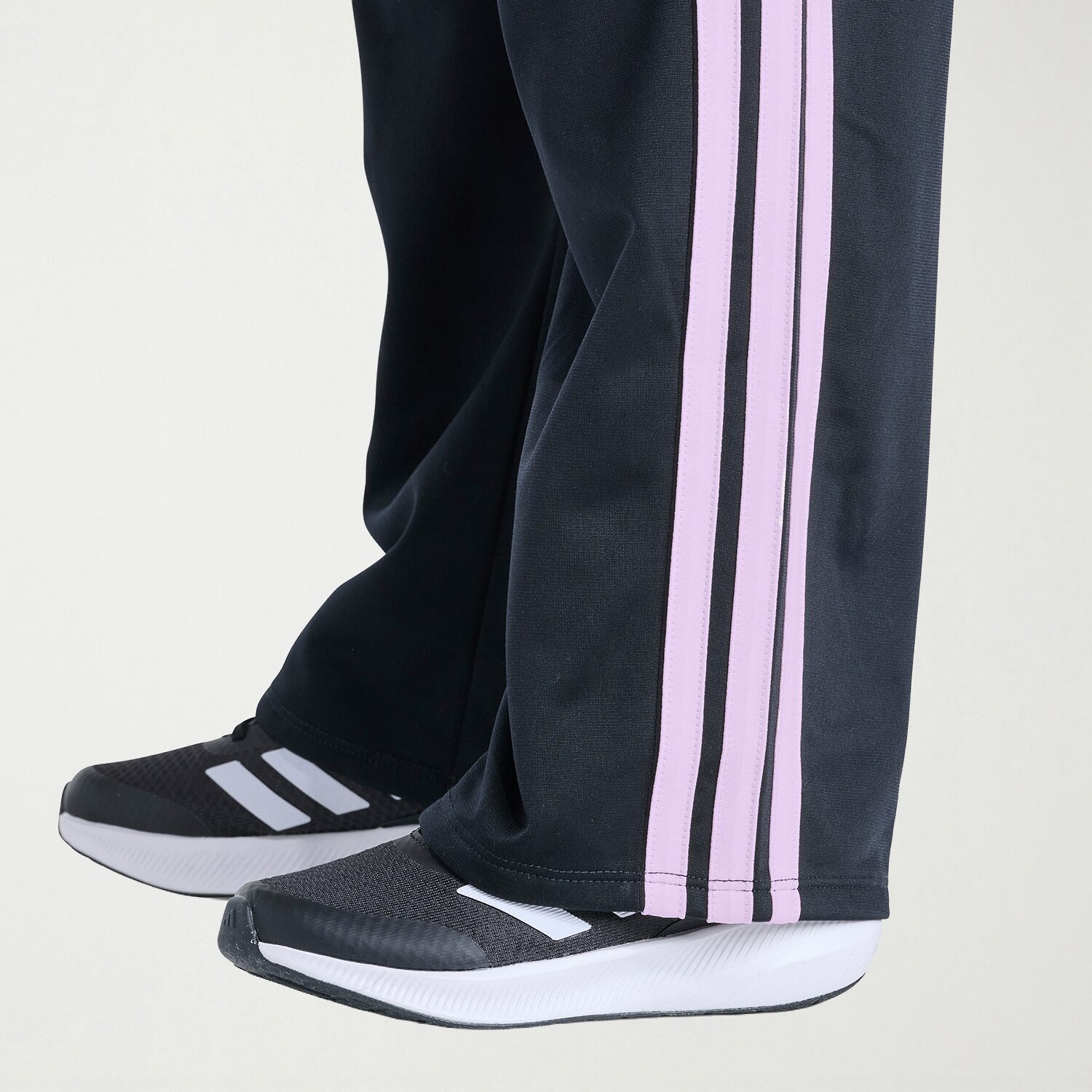 adidas Little Girls Logo 2-pc. Track Suit