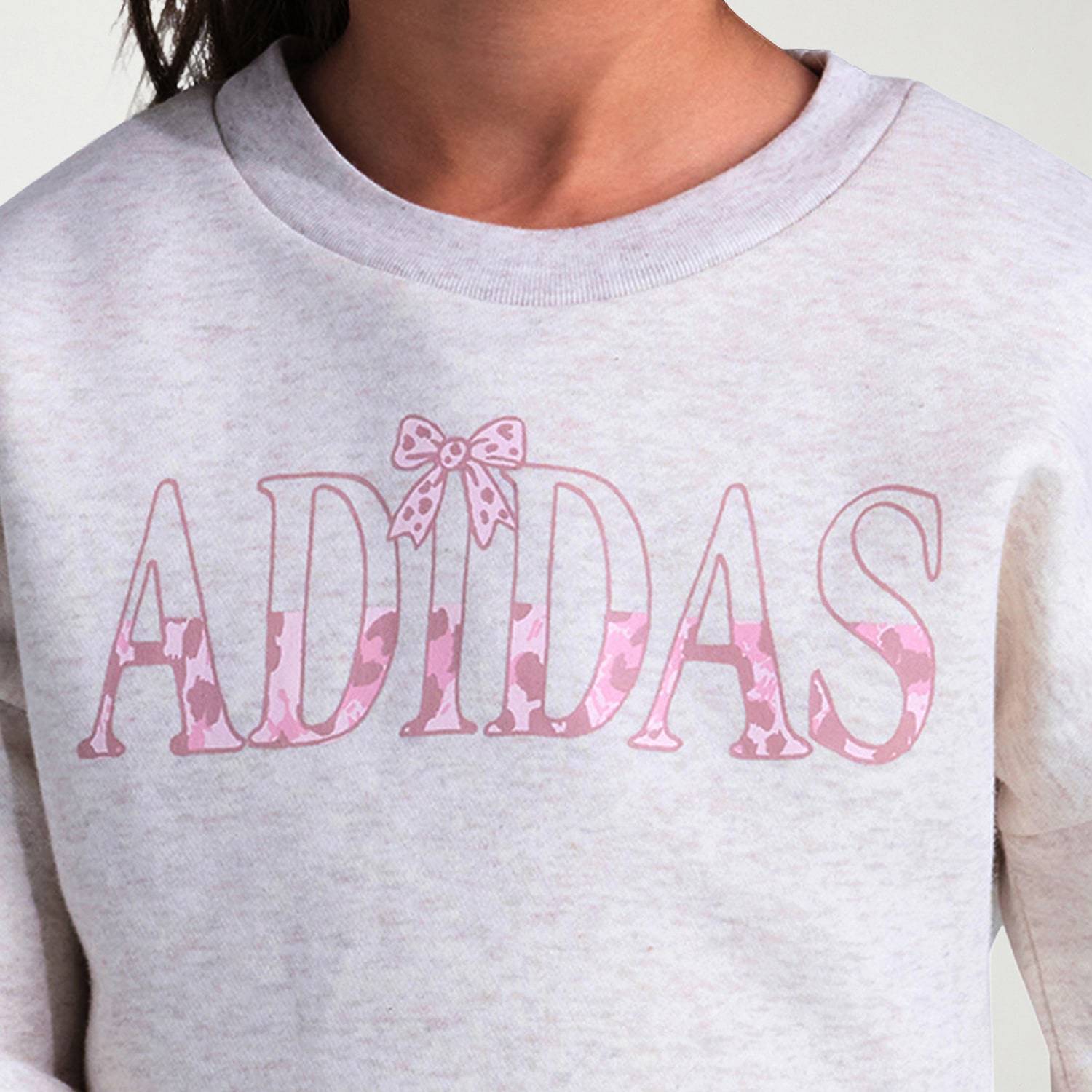 adidas Little Girls 2-pc. Pant Set