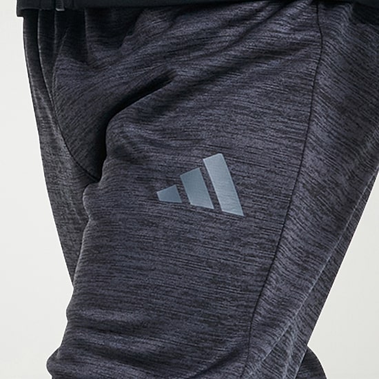 adidas Toddler Boys Fleece 2-pc. Pant Set