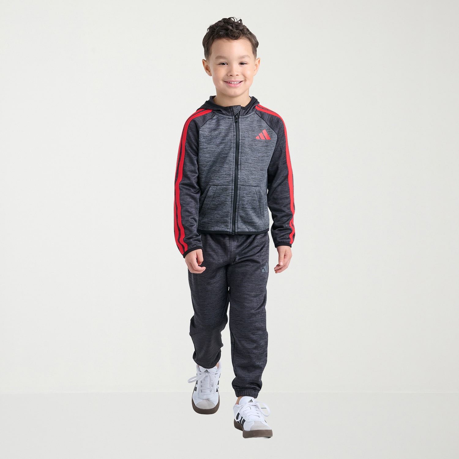 adidas Toddler Boys 2-pc. Pant Set