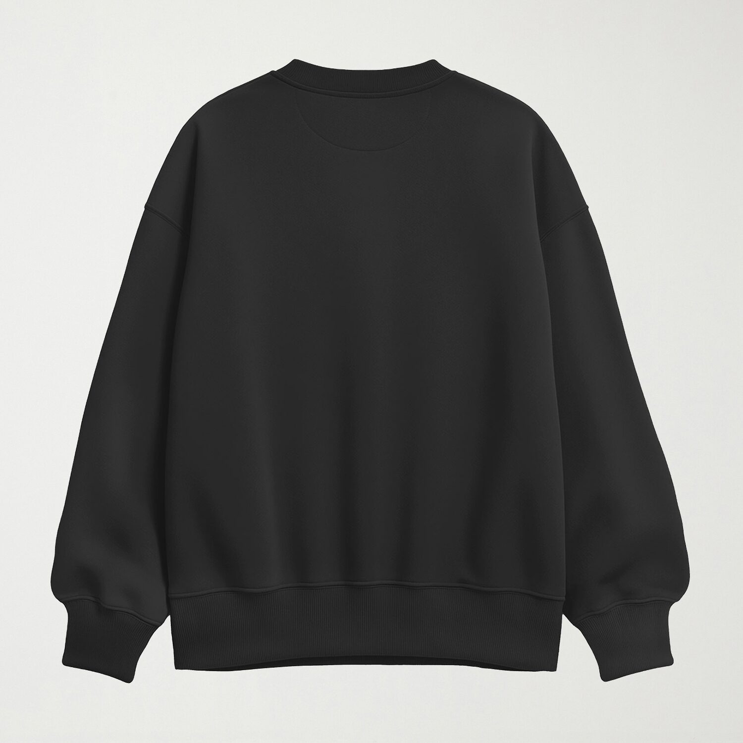 Womens Crew Neck Long Sleeve Pullover Sweater