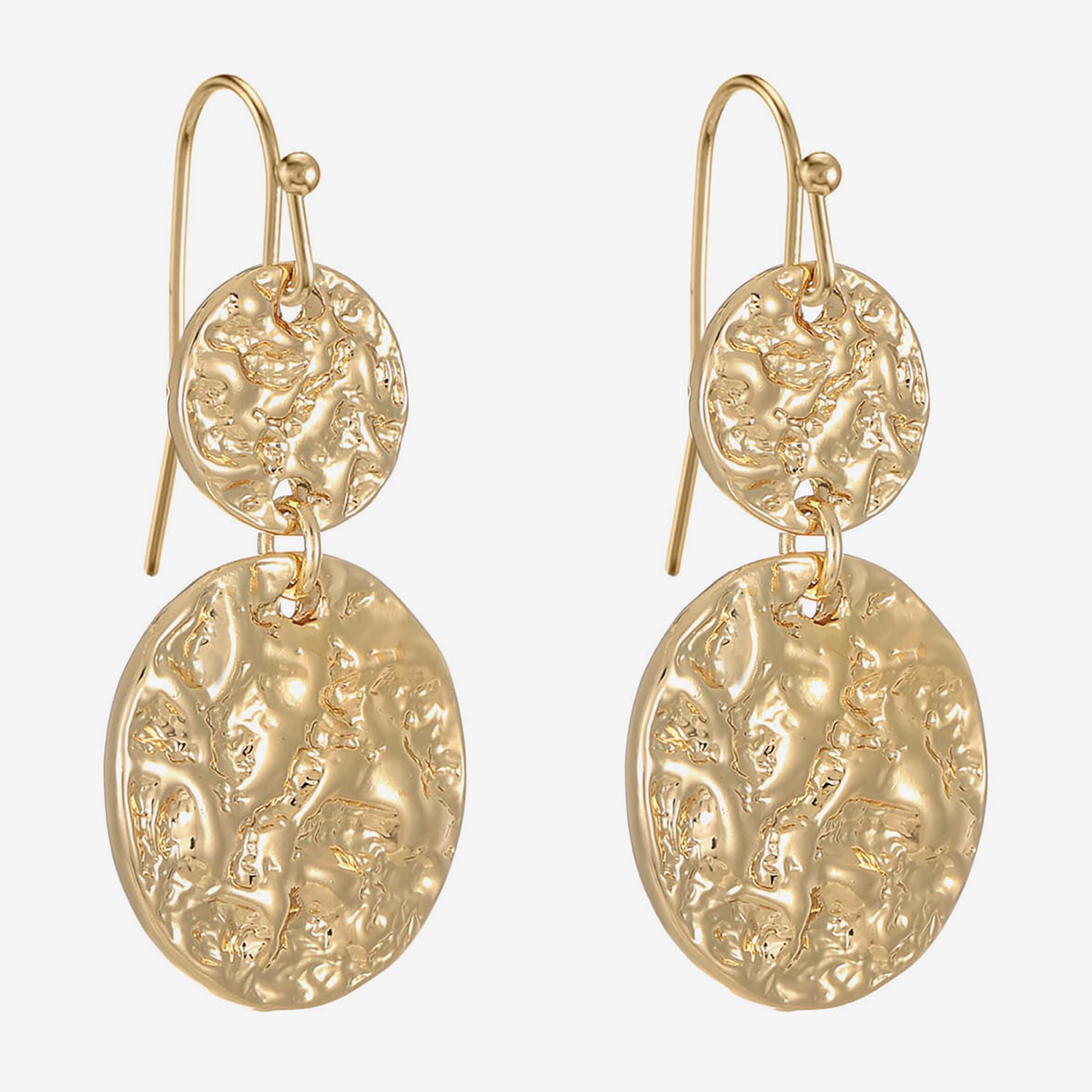 Liz Claiborne Womens Drop Earrings