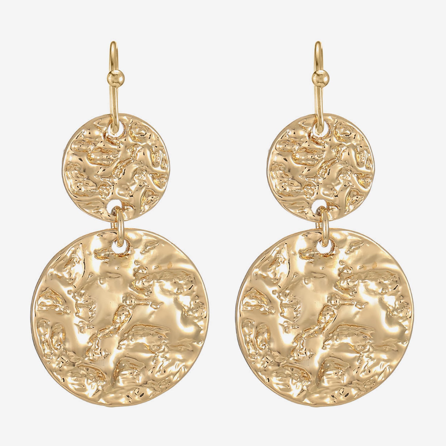 Liz Claiborne Womens Drop Earrings