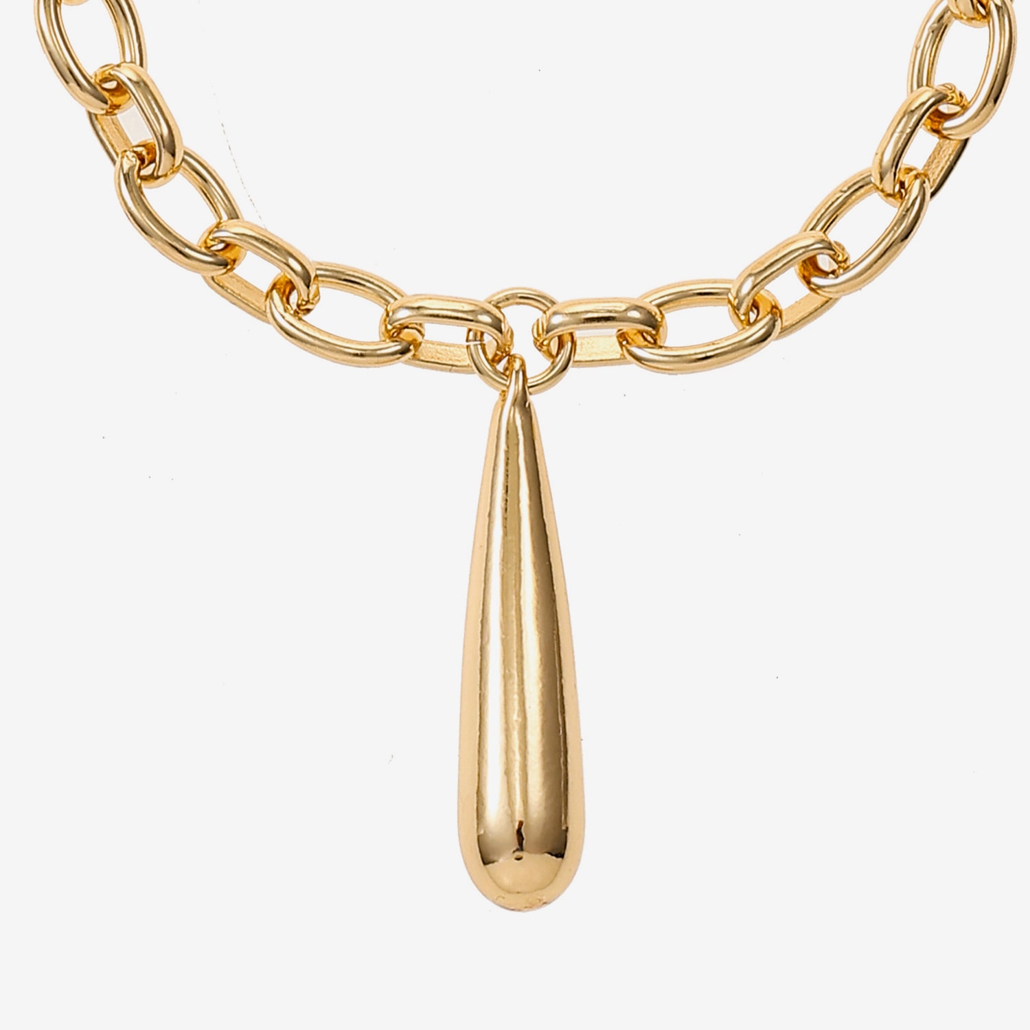Liz Claiborne Womens Inch Collar Necklace