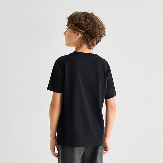 Thereabouts Little & Big Kid Boys Crew Neck Short Sleeve Regular Fit Graphic T-Shirt