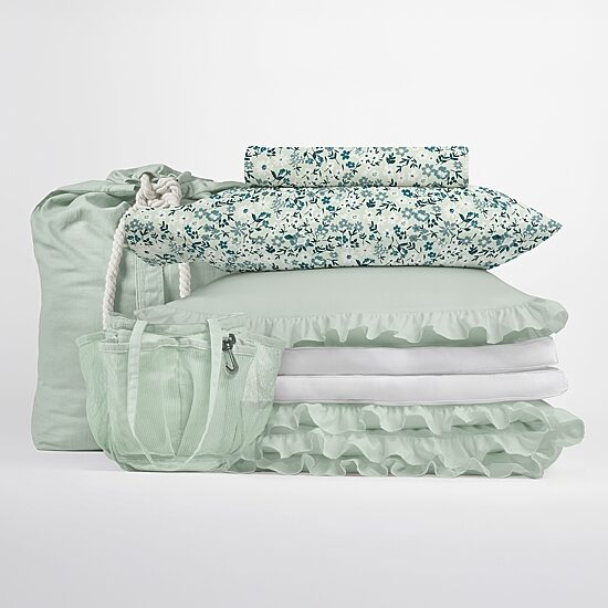 Casual Comfort 7-pc. Dorm In A Bag