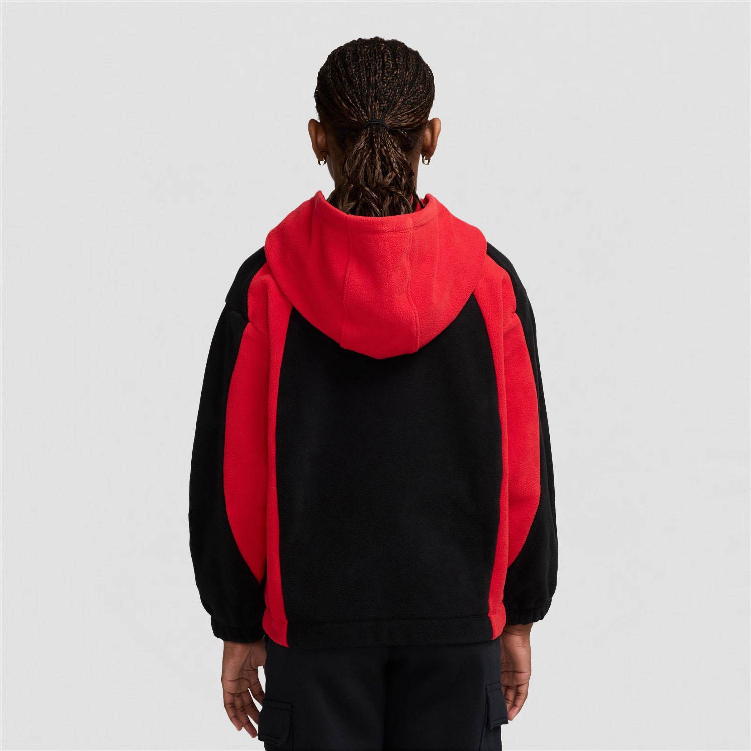 Nike Therma-FIT Big Kid Boys Long Sleeve Zipper Active Hoodie