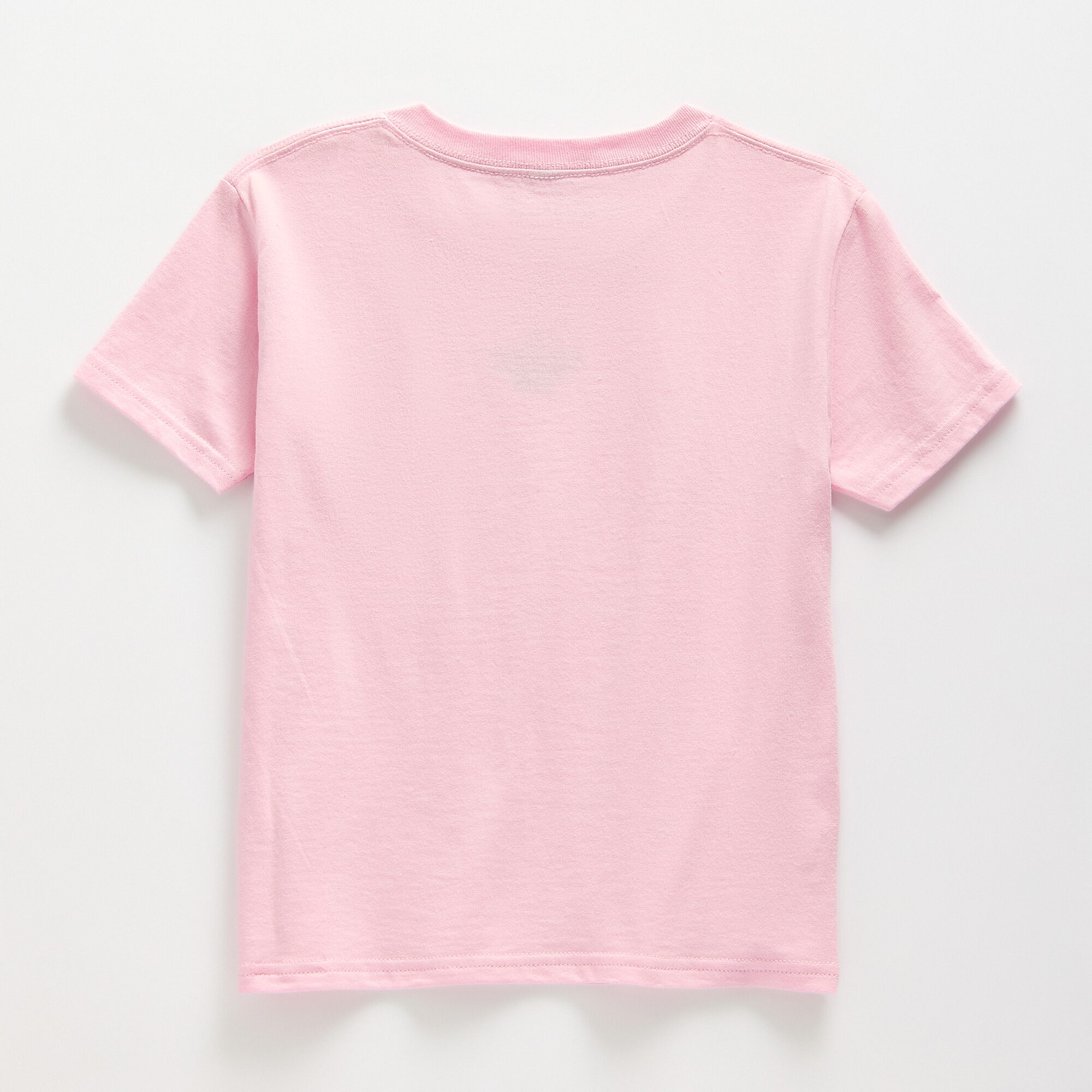 Little & Big Kid Girls Crew Neck Short Sleeve Regular Fit Hello Kitty Graphic T-Shirt