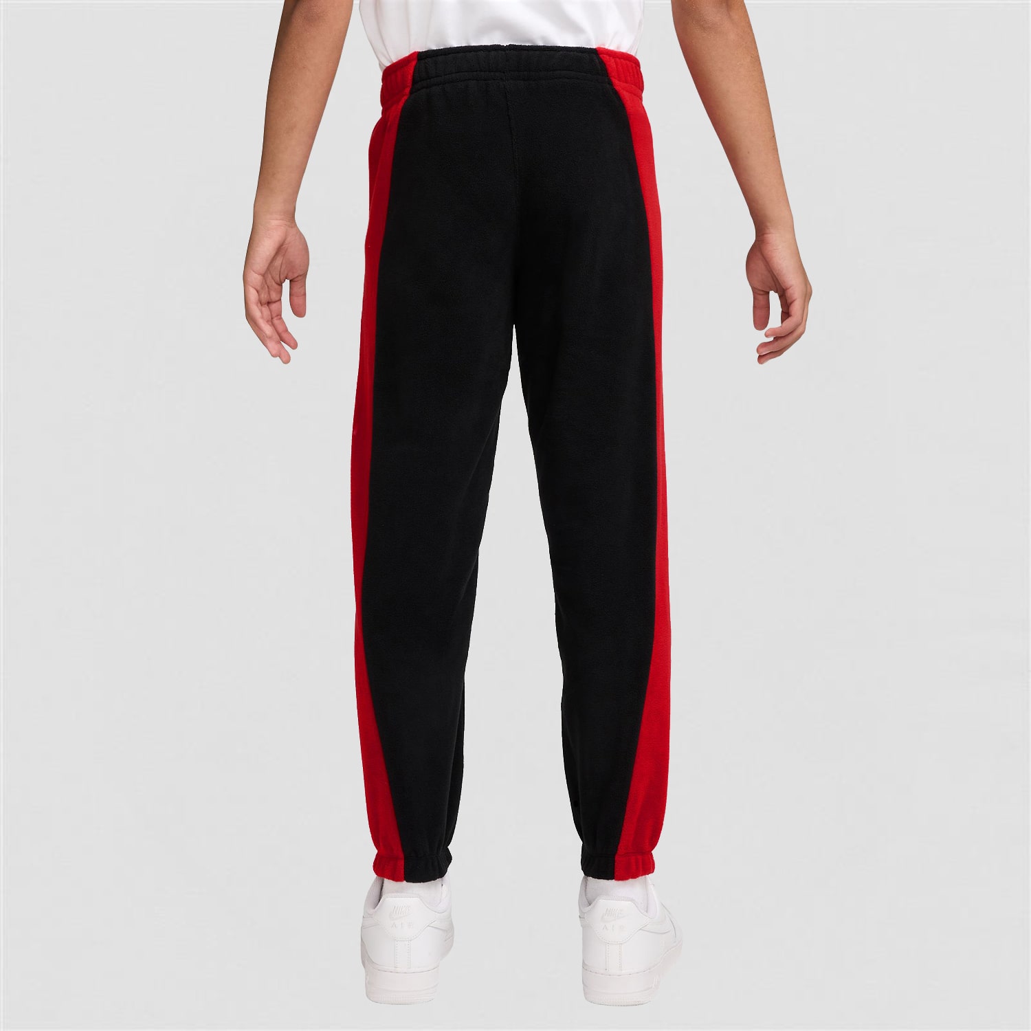 Nike Therma-FIT Big Kid Boys Cinched Athletic Fit Fleece Jogger Pant