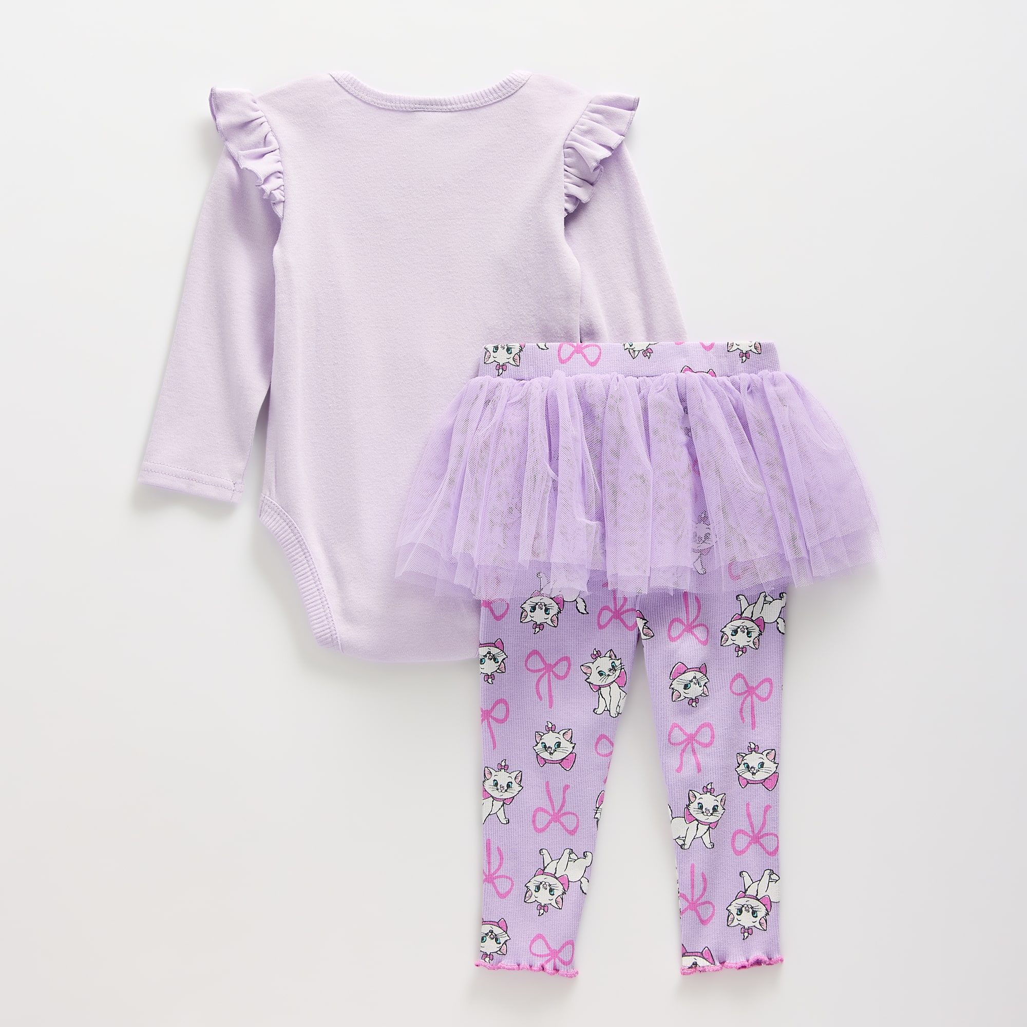 Baby Girls Marie 3-pc. Pant Set