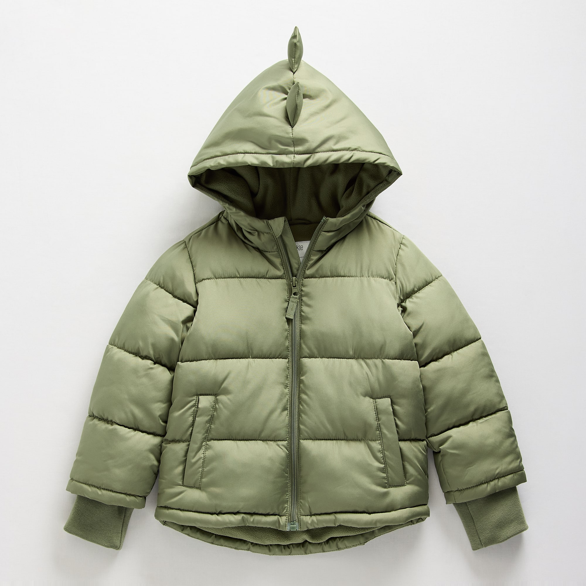 Okie Dokie Boys Heavyweight Puffer Jacket
