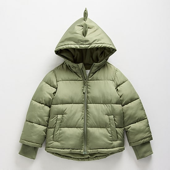 Okie Dokie Boys Heavyweight Puffer Jacket