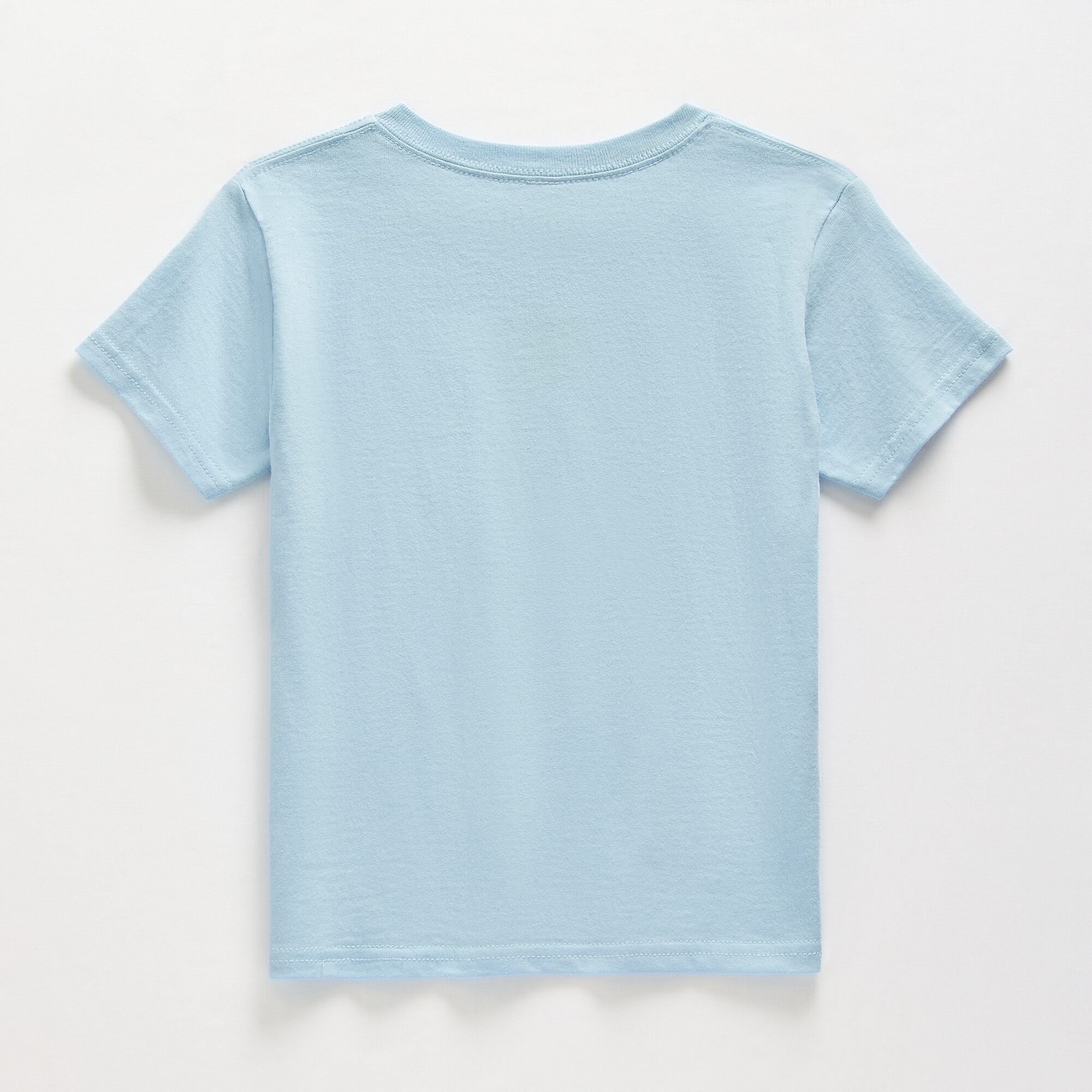 Little & Big Kid Girls Crew Neck Short Sleeve Regular Fit Graphic T-Shirt