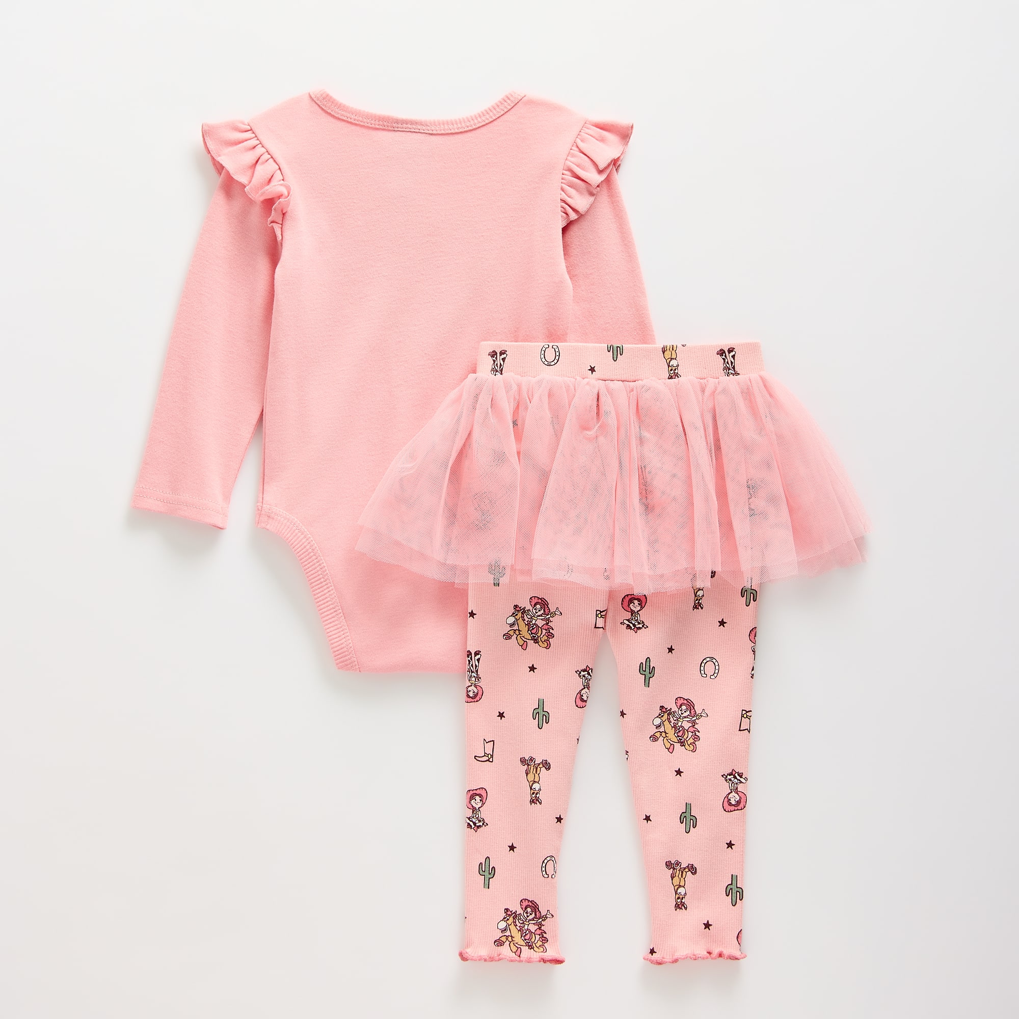 Baby Girls Toy Story 3-pc. Pant Set