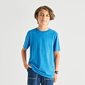 Thereabouts Little & Big Kid Boys Crew Neck Short Sleeve T-Shirt