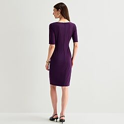 Purple Dresses For Women