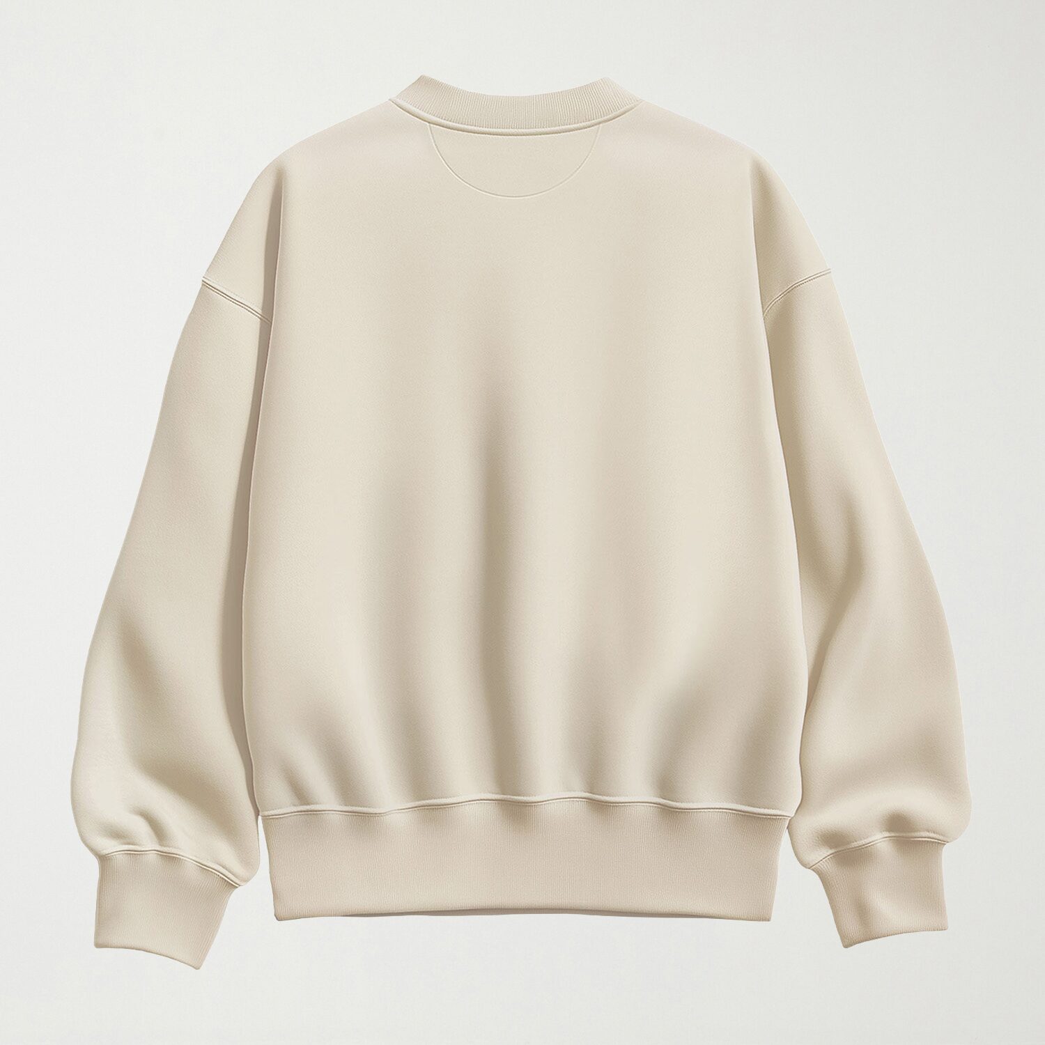 Diet Coke And Shampoo Womens Crew Neck Long Sleeve Pullover Sweater