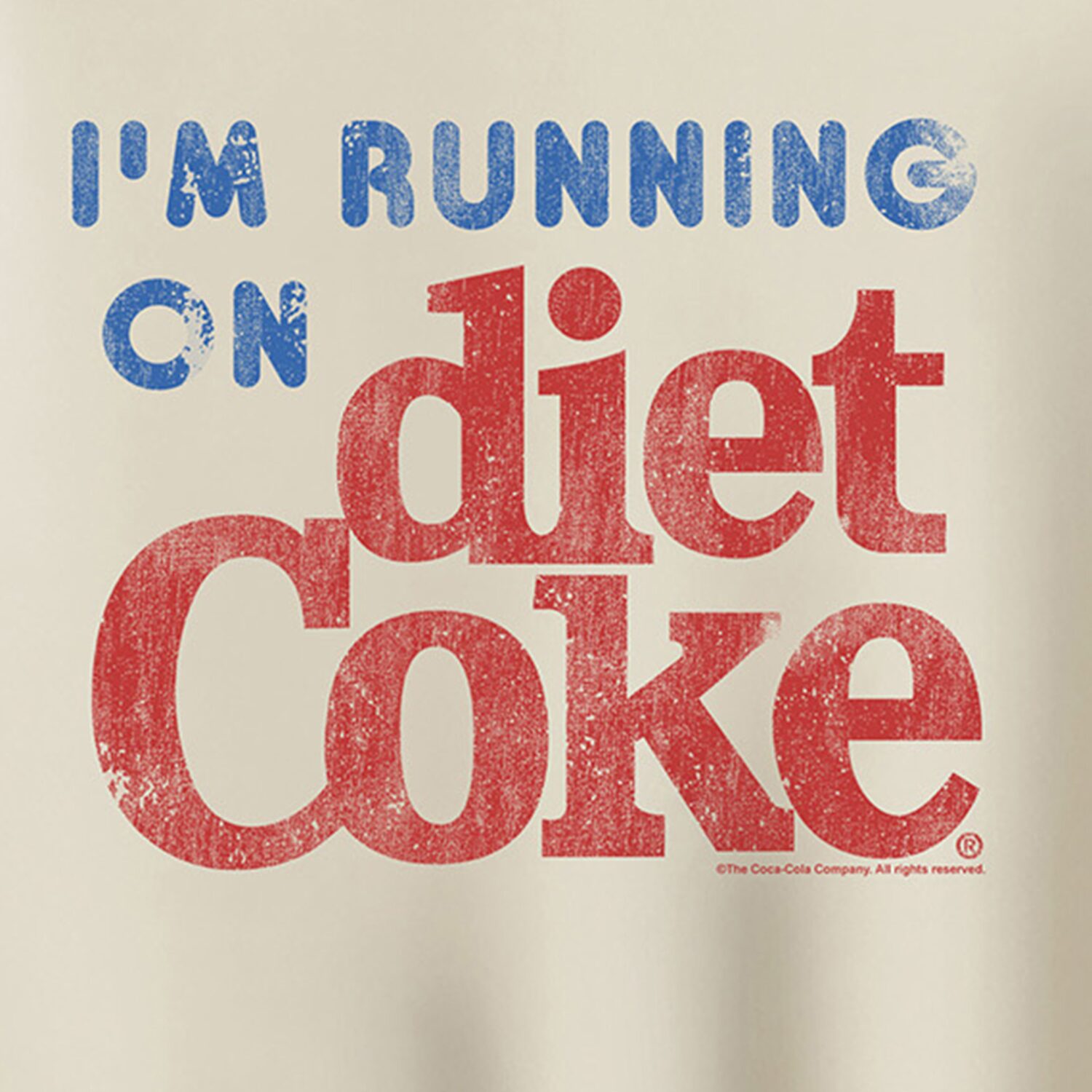 Diet Coke And Shampoo Womens Crew Neck Long Sleeve Pullover Sweater