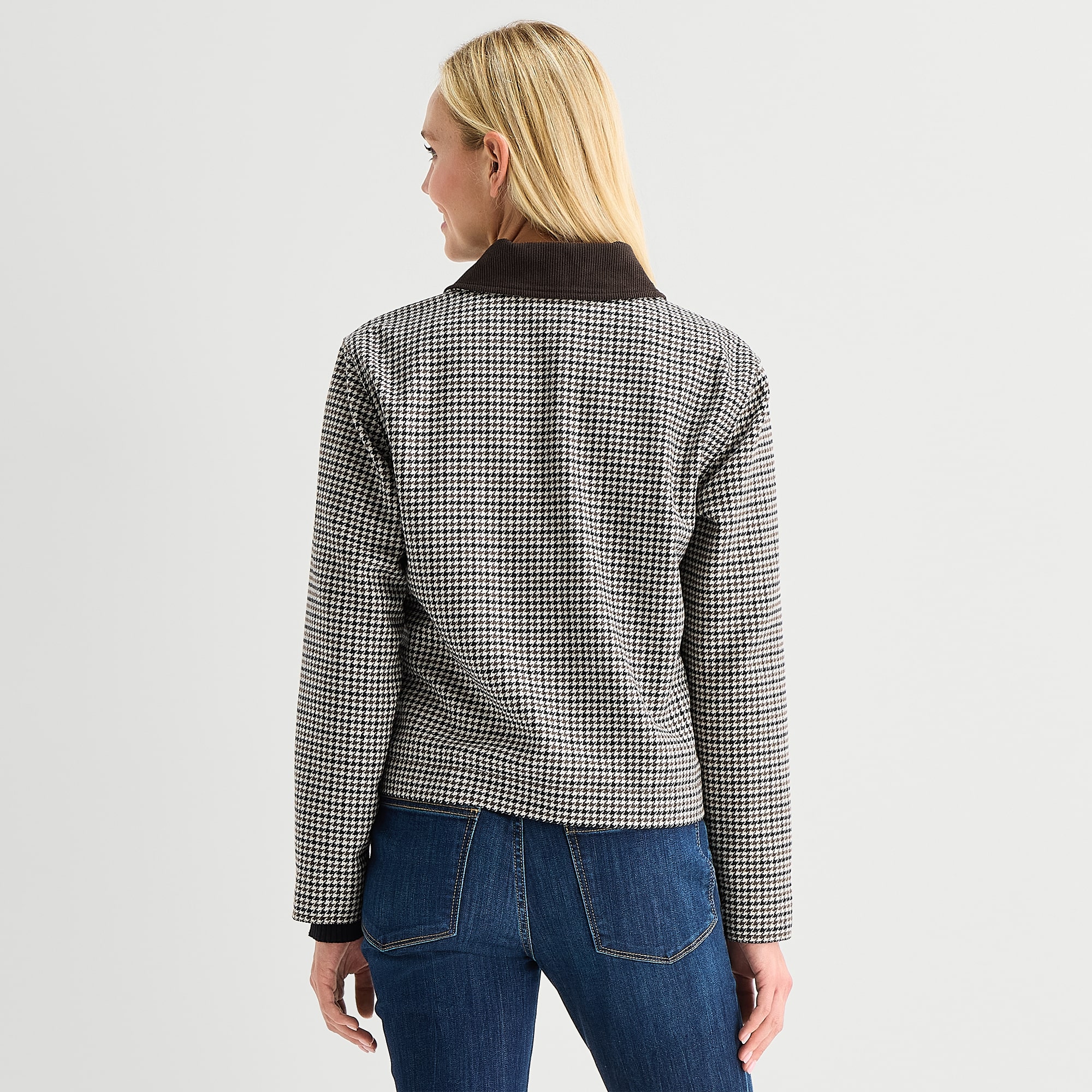 St. John's Bay Womens Softshell Jacket