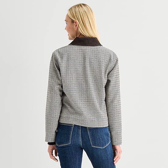 St. John's Bay Womens Softshell Jacket