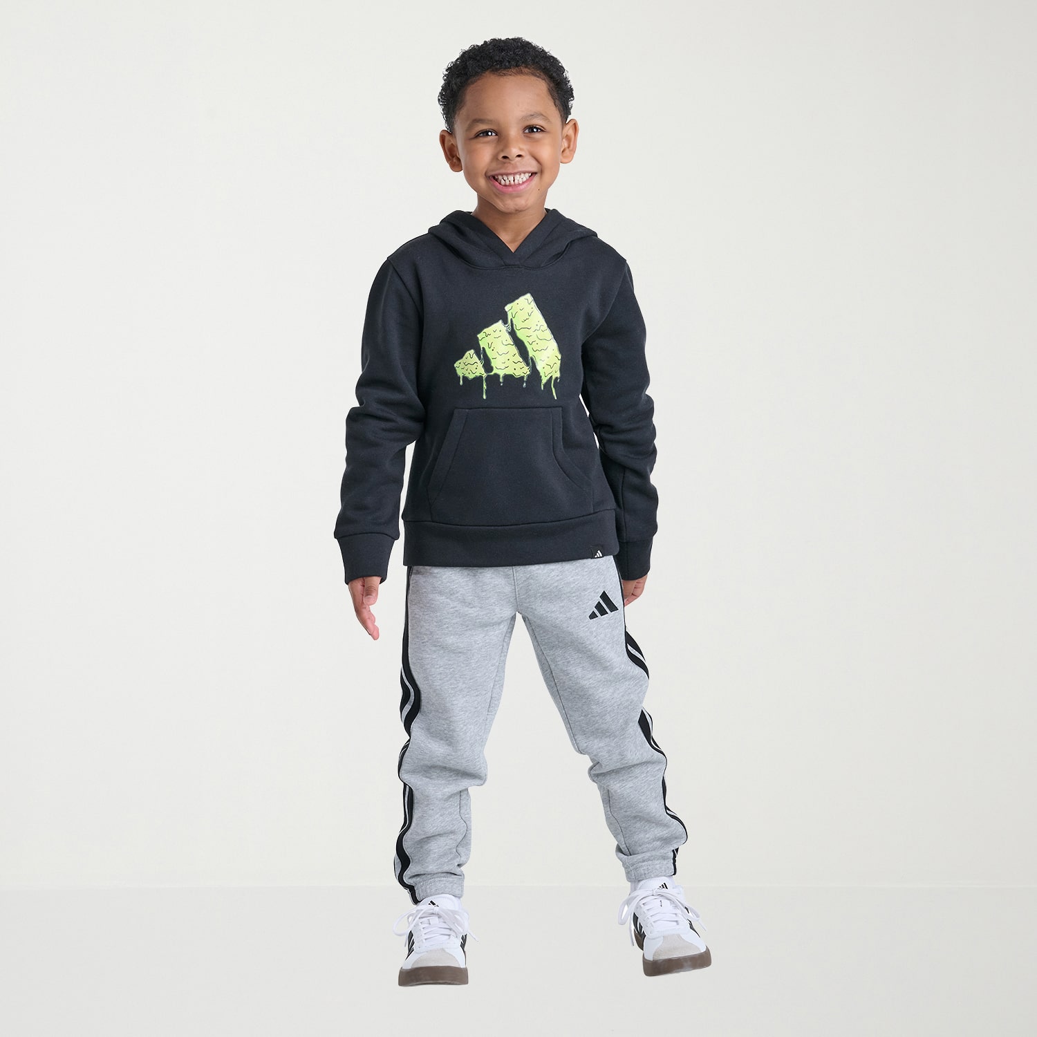 adidas Toddler Boys 2-pc. Pant Set