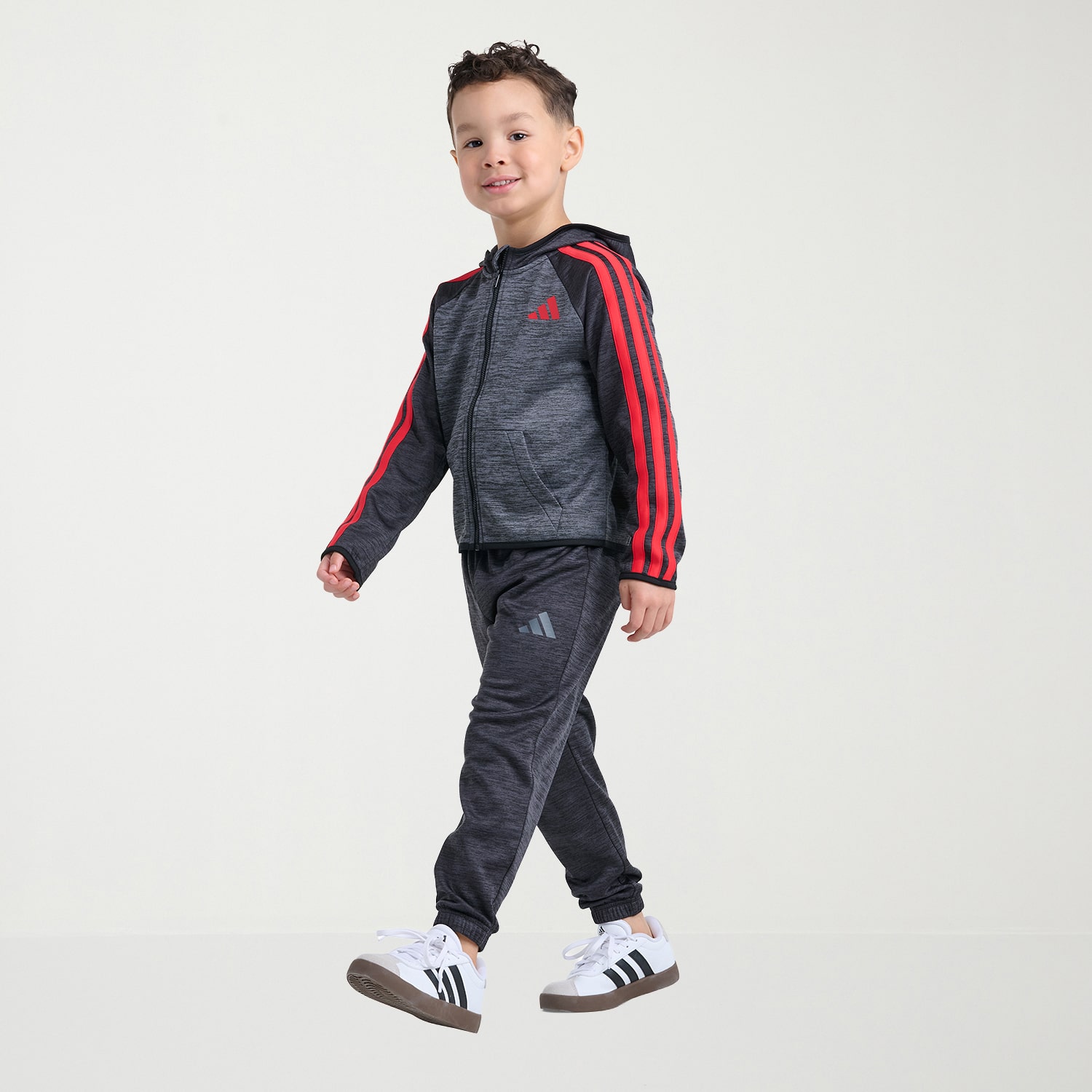 adidas Toddler Boys 2-pc. Pant Set