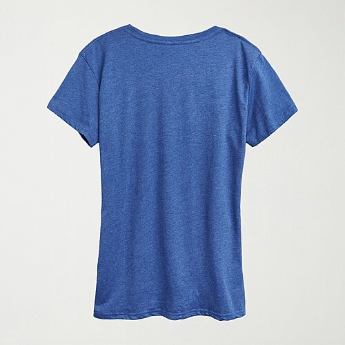 Hybrid Tees I Like Your Shoes Ruby Slippers Womens Crew Neck Short Sleeve Regular Fit The Wizard Of oz Graphic T In Blue