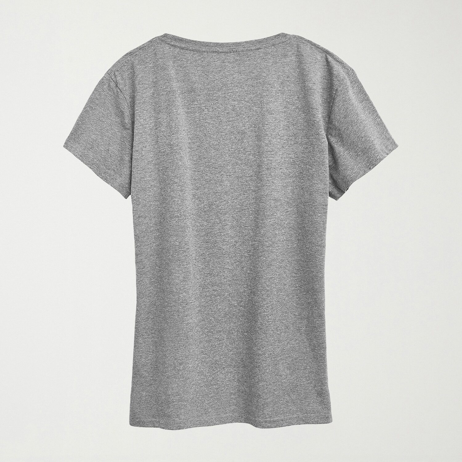 Princess Group Heart Womens Crew Neck Short Sleeve Regular Fit Graphic T-Shirt