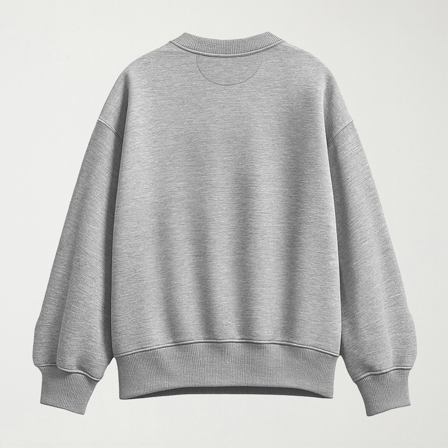 Nope Womens Crew Neck Long Sleeve Peanuts Snoopy Pullover Sweater