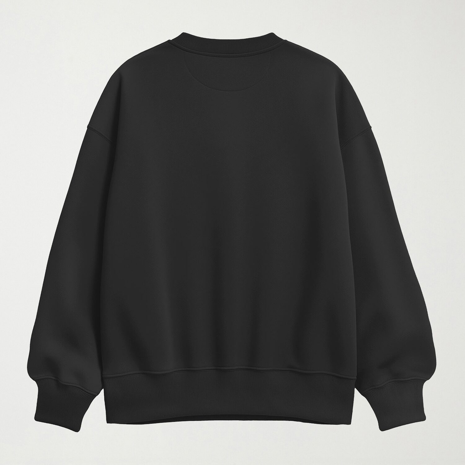 Whoville Hand Womens Crew Neck Long Sleeve Grinch Pullover Sweater