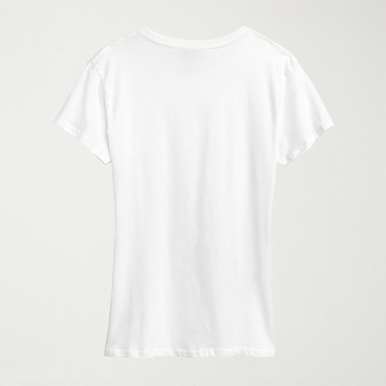 Whats Not To Like Parfait Womens Crew Neck Short Sleeve Regular Fit Friends Graphic T-Shirt