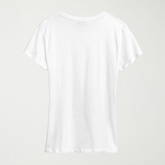 Whats Not To Like Parfait Womens Crew Neck Short Sleeve Regular Fit Friends Graphic T-Shirt