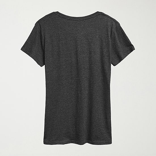 Coffee And Cynisism Womens Crew Neck Short Sleeve Regular Fit Graphic T-Shirt