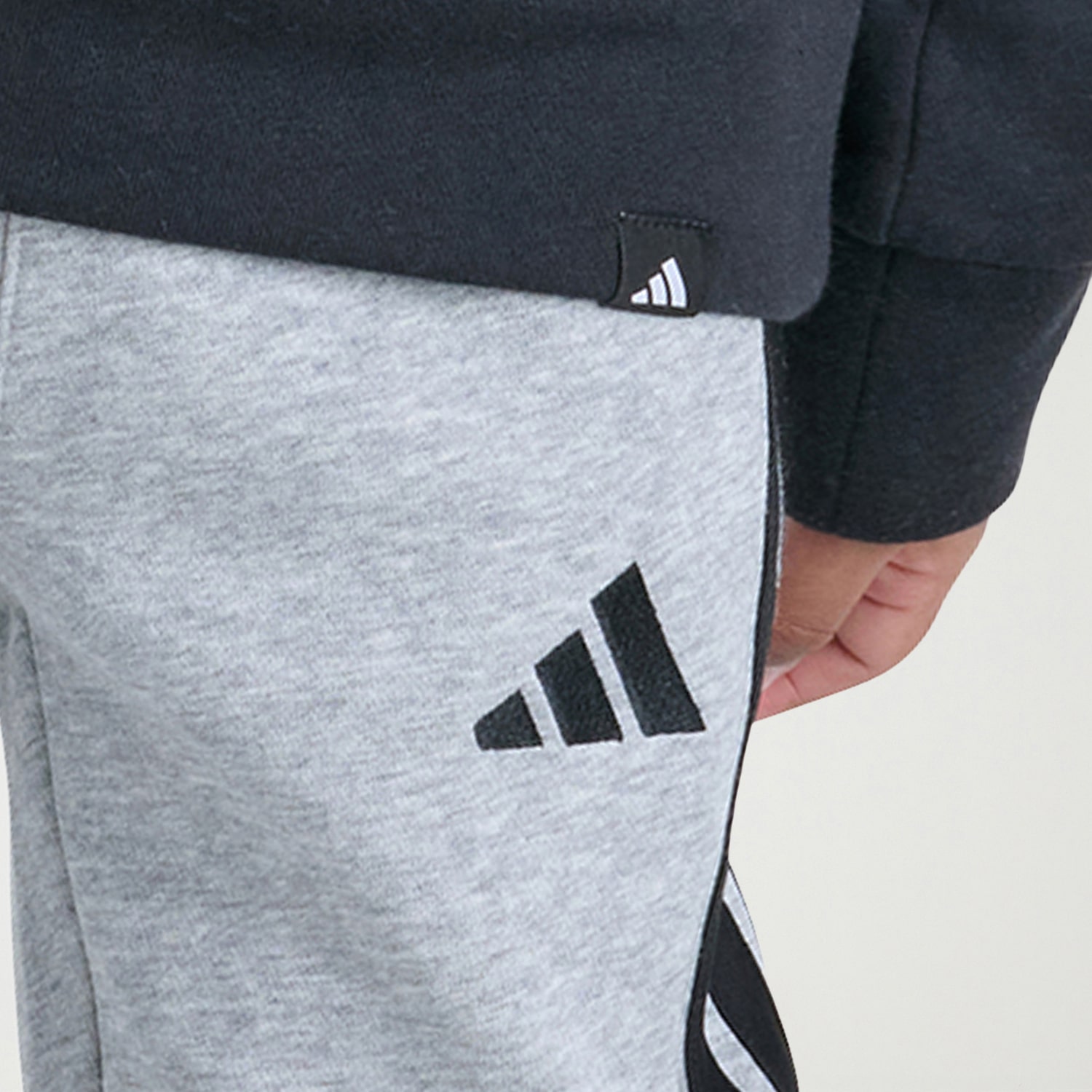 adidas Toddler Boys 2-pc. Pant Set