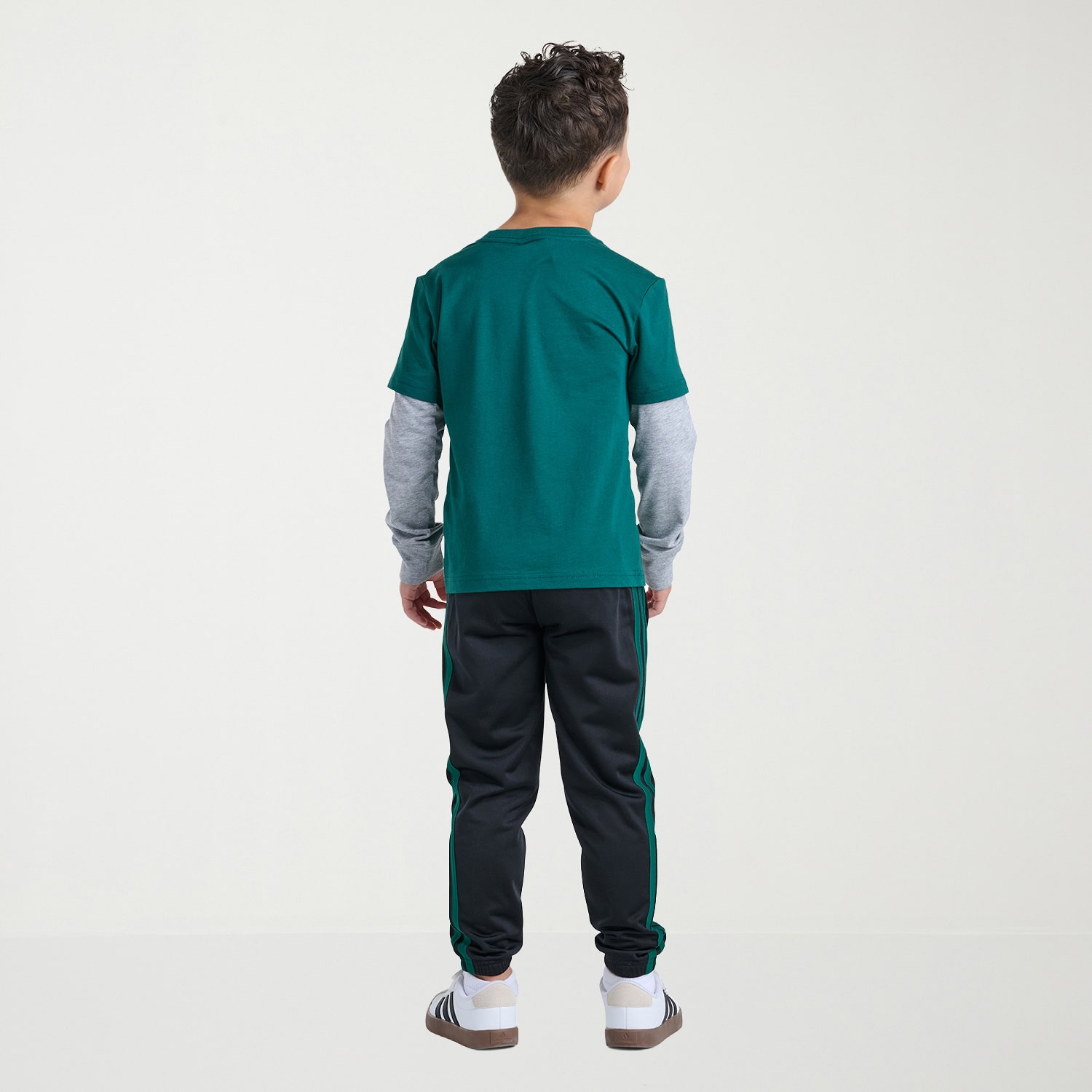 adidas Toddler Boys 2-pc. Pant Set