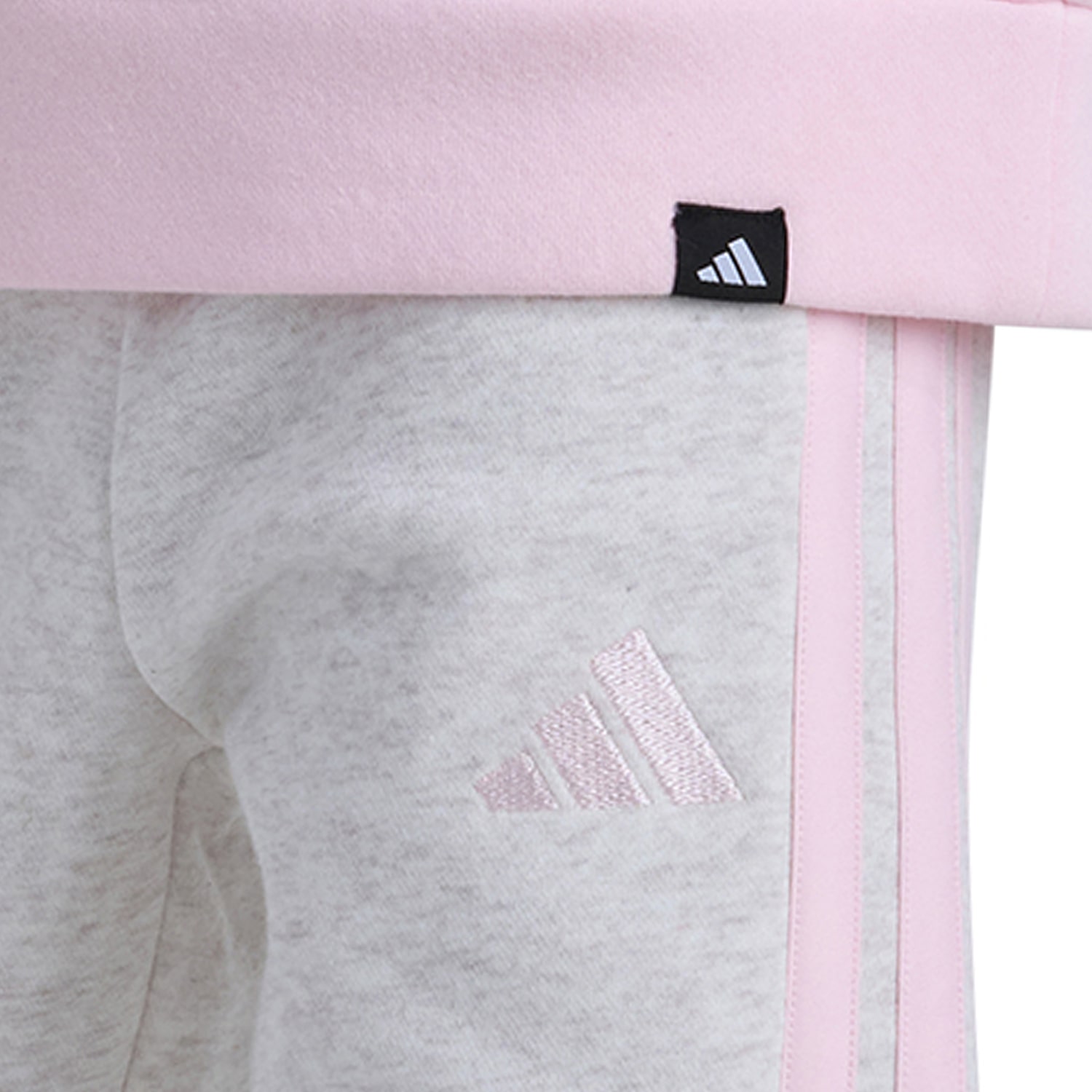 adidas Little Girls 2-pc. Pant Set