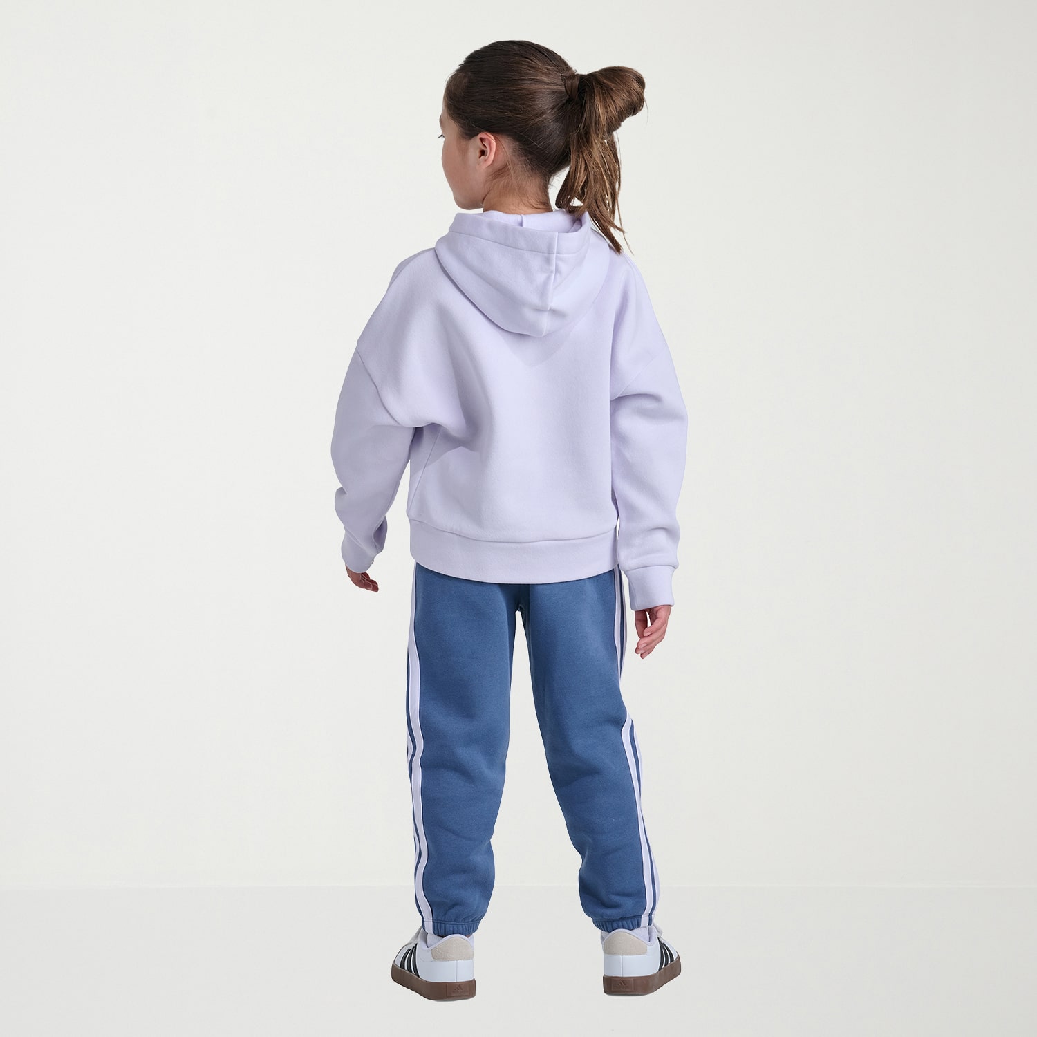 adidas Little Girls 2-pc. Pant Set