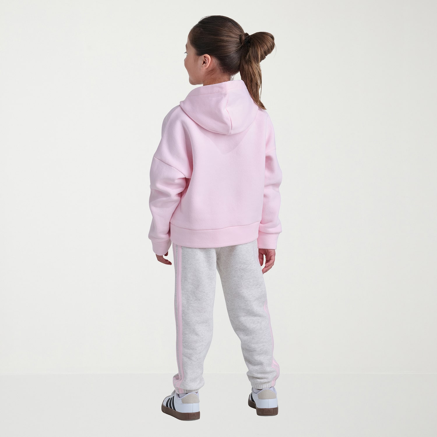 adidas Little Girls 2-pc. Pant Set