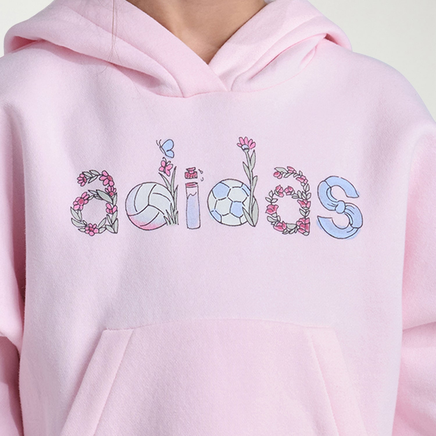 adidas Little Girls 2-pc. Pant Set