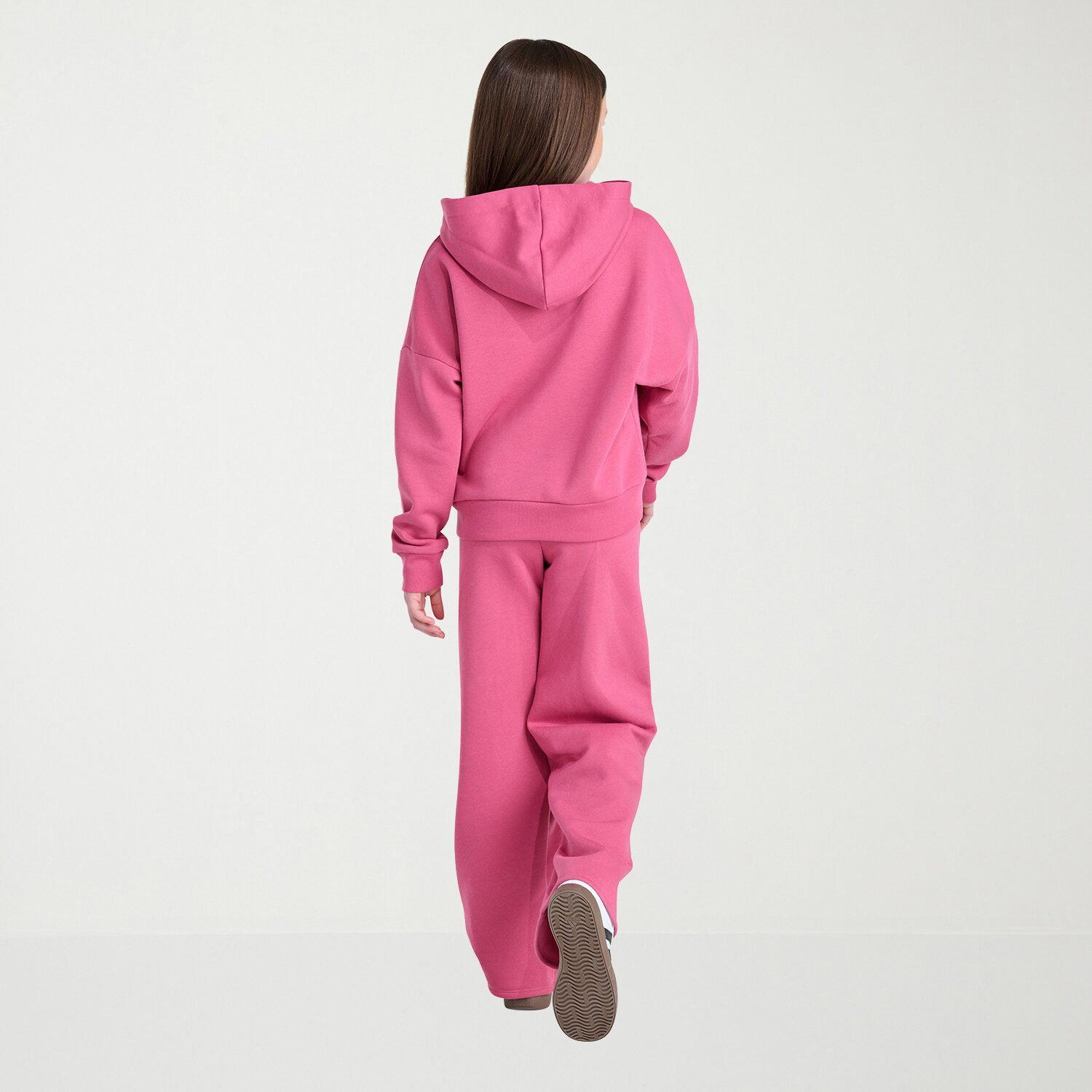 adidas Big Kid Girls Fleece 2-pc. Pant Set