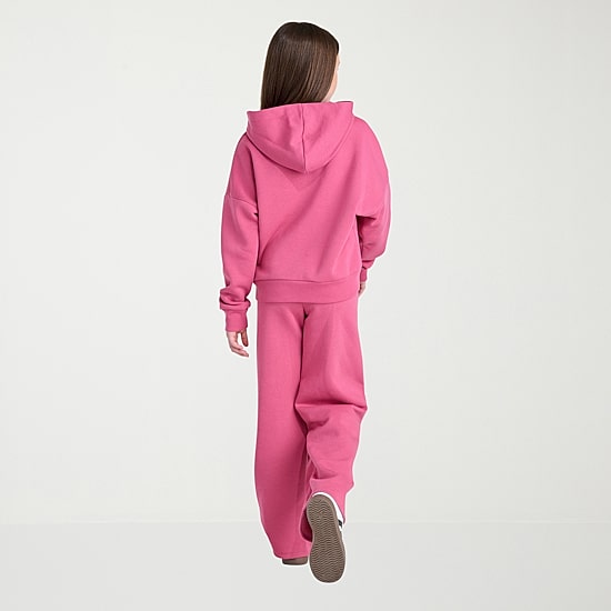 adidas Big Kid Girls Fleece 2-pc. Pant Set