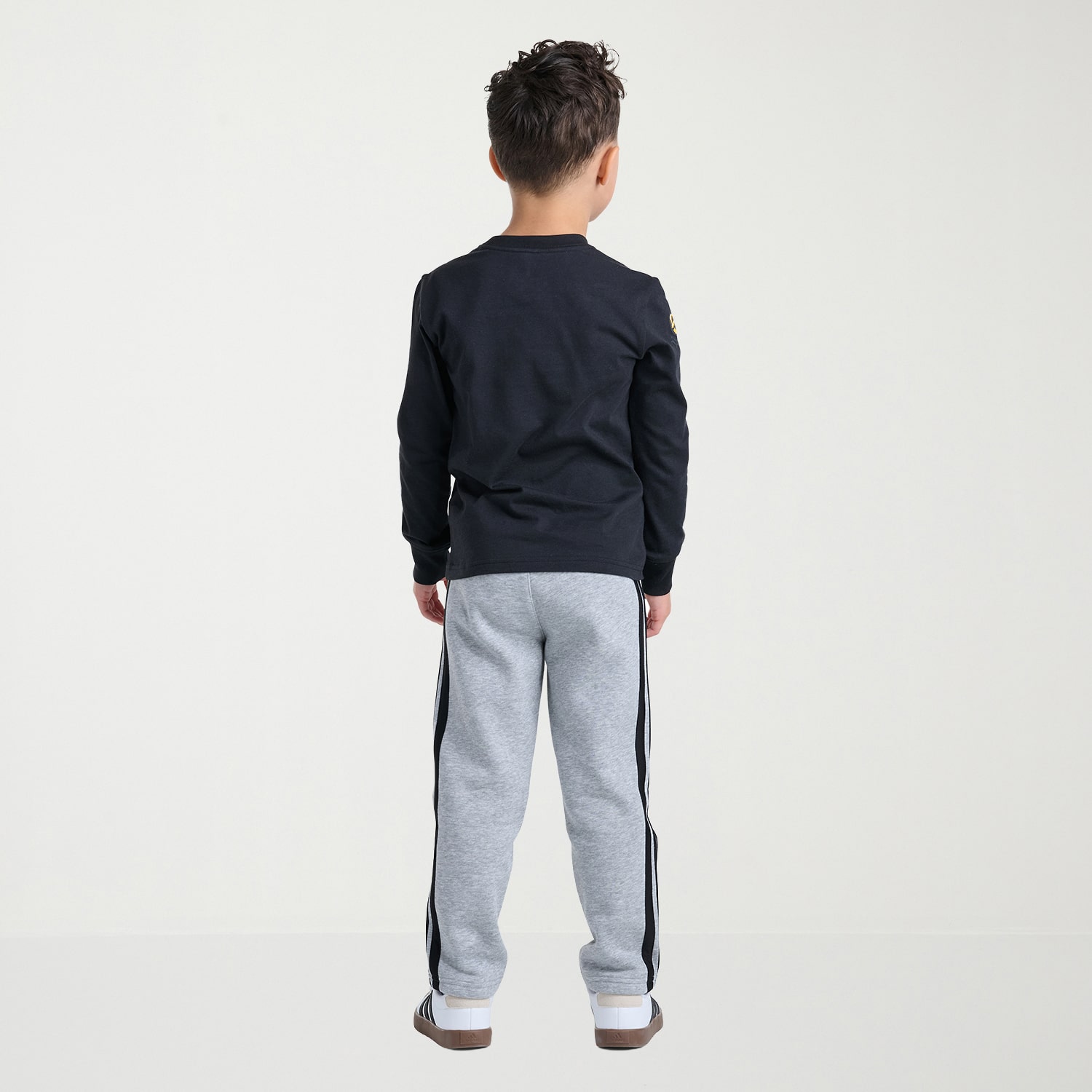 adidas Little Boys 2-pc. Pant Set