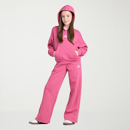 adidas Big Kid Girls Fleece 2-pc. Pant Set