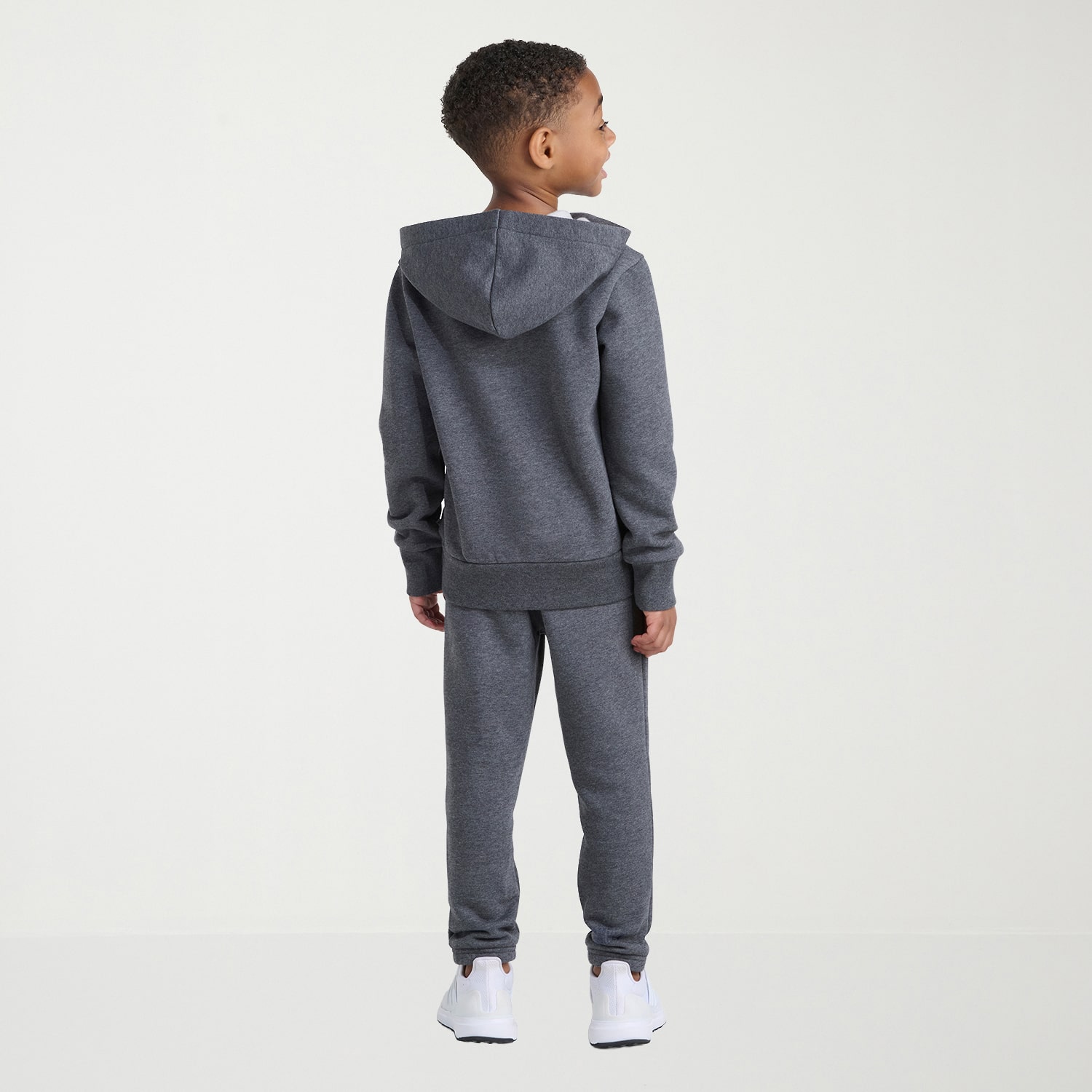 adidas Little Boys Fleece 2-pc. Pant Set