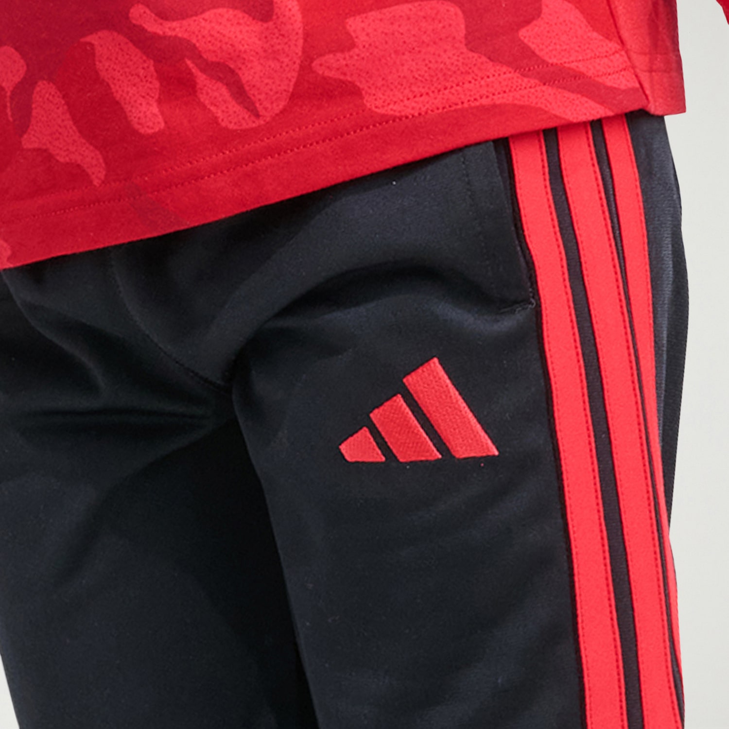 adidas Little Boys 2-pc. Pant Set