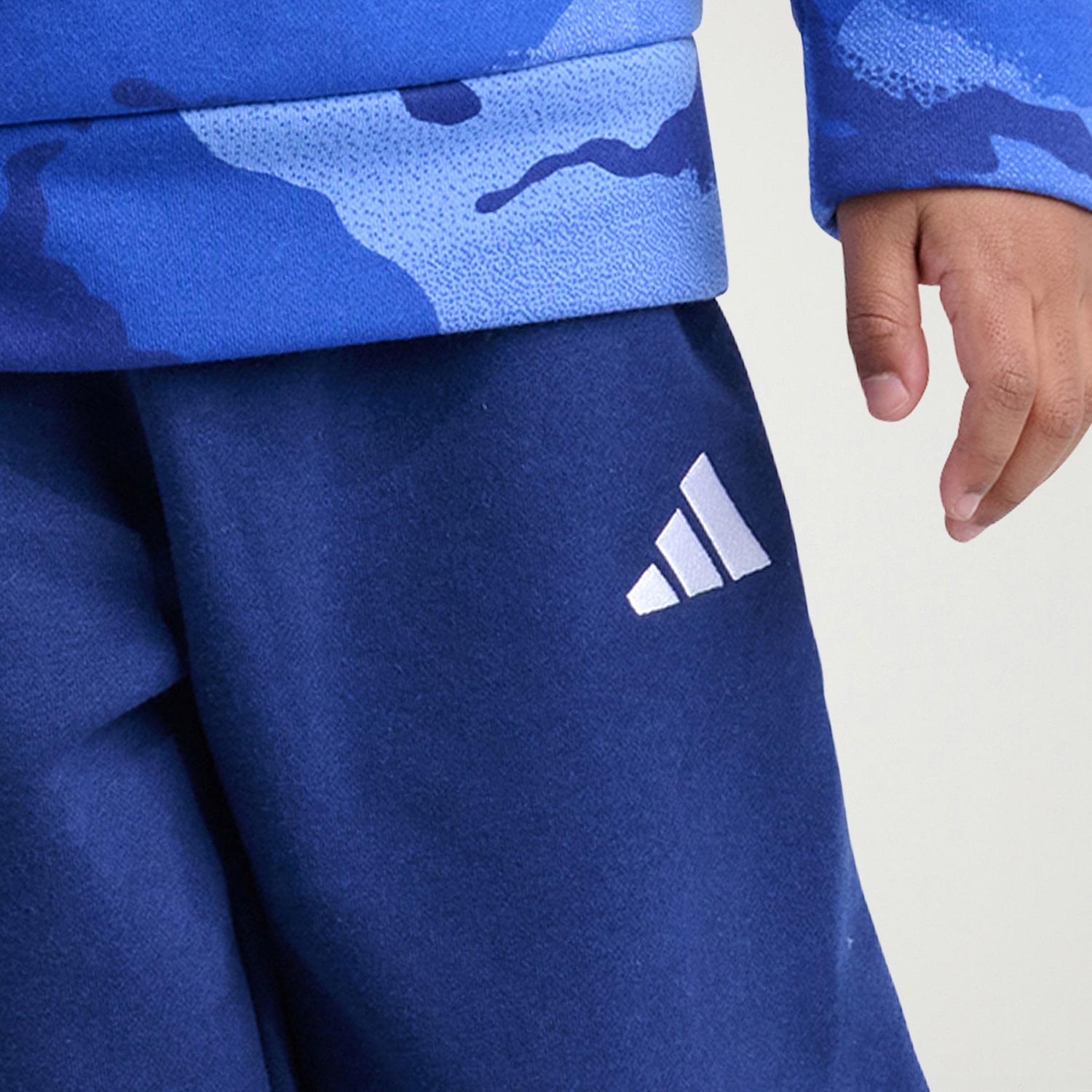 adidas Little Boys 2-pc. Pant Set