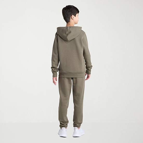 adidas Big Kid Boys Fleece 2-pc. Pant Set