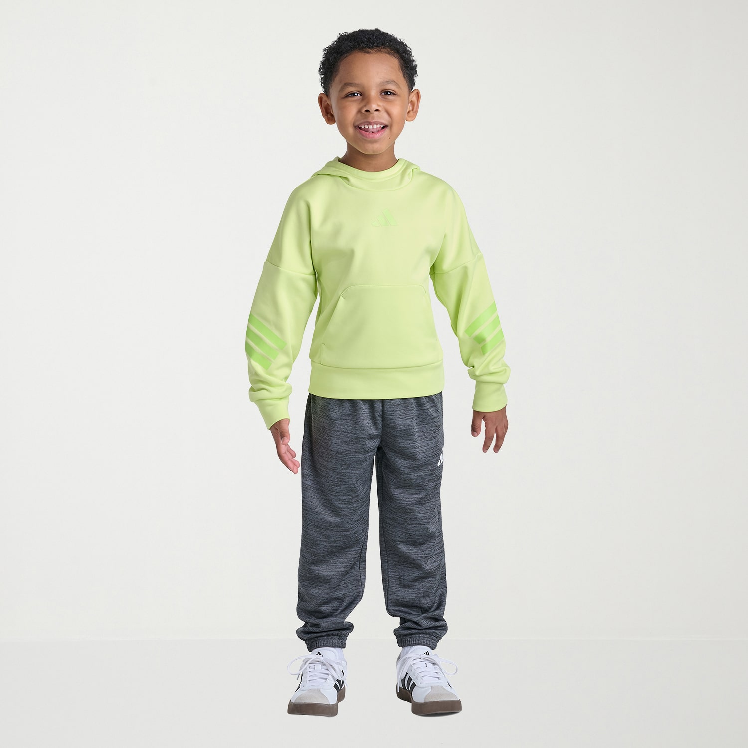 adidas Toddler Boys 2-pc. Pant Set